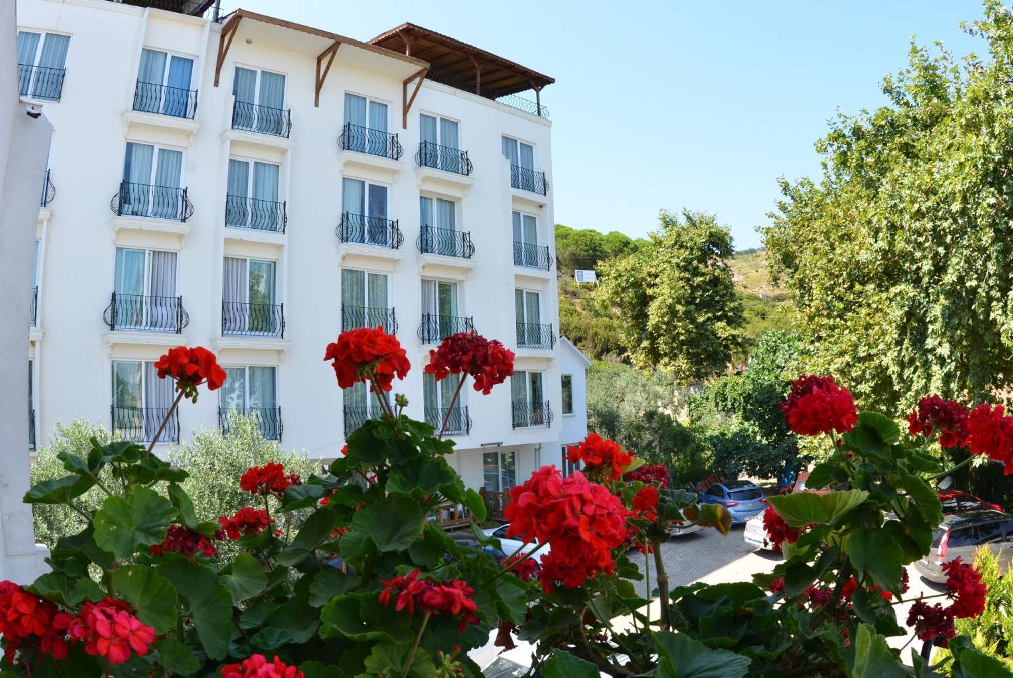 Kirtay Hotel Erdek Exterior photo